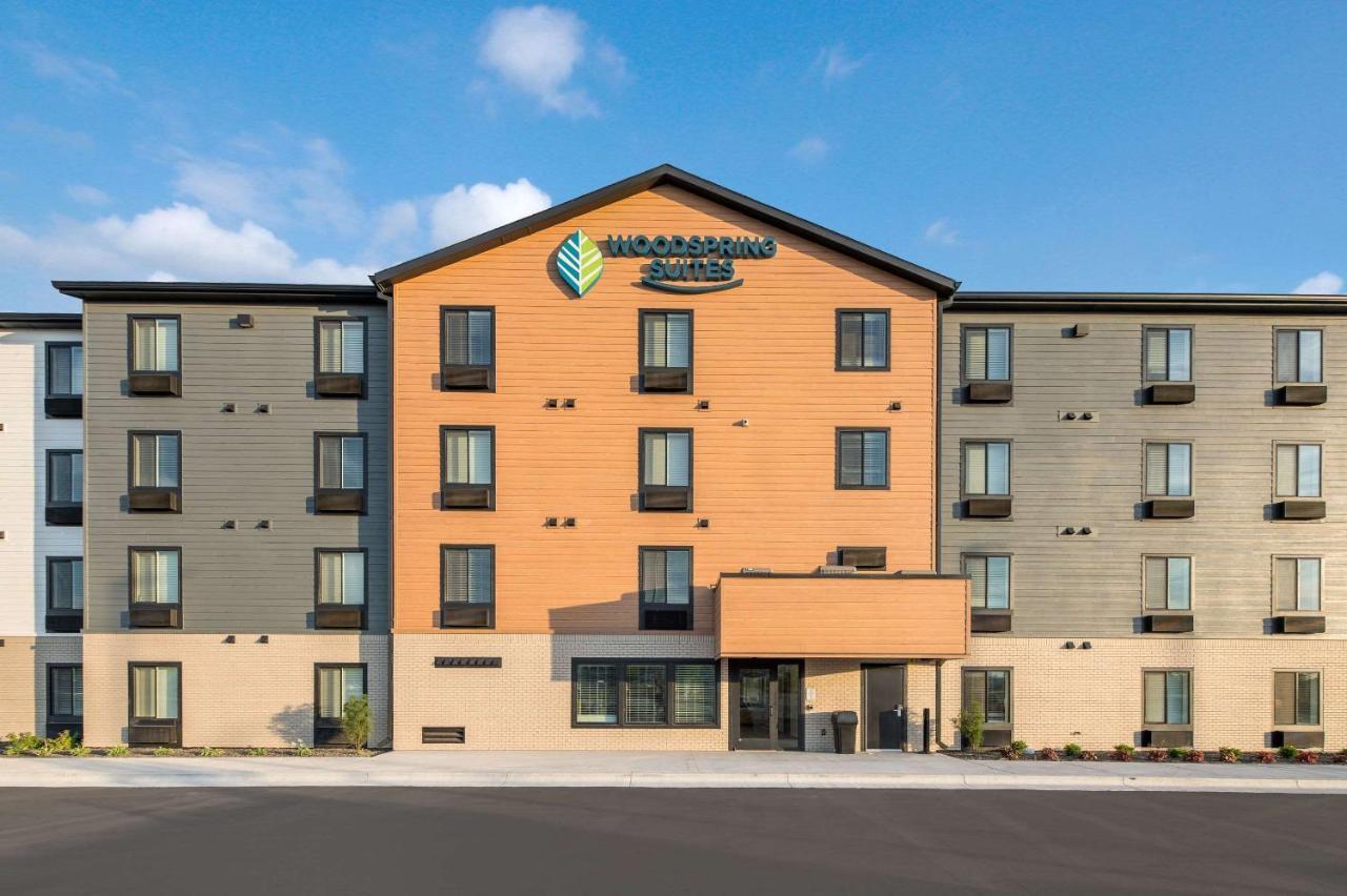 Woodspring Suites Meridian Exterior photo
